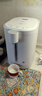 美的（Midea）电热水瓶烧水壶保温一体食品级玻璃内胆全自动断电智能恒温保温冲奶泡茶神器家用5L大容量50E-10G 实拍图