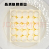鲜京采纯粹美味鲜奶油芝士蛋糕400g/6寸 动物奶油冰淇淋零食中秋 实拍图