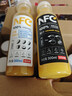 农夫山泉100%纯果汁NFC果汁300ml*12瓶缤纷礼盒(6橙汁+6芒果汁) 实拍图