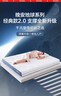 京东京造家居晚安地球经典款2.0 乳胶+记忆棉独袋弹簧床垫1.8×2米 实拍图