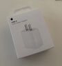 Apple/苹果 20W USB-C充电器  type-c充电器苹果手机充电器原装手机快充头 苹果17手机充电器 实拍图