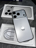 Apple/苹果 iPhone 17 Pro 256GB 银色 支持移动联通电信5G 双卡双待手机 实拍图