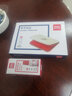 得力（deli） 9873 10ml财务印章原子印油 印台印泥原子印章油 办公用品 【红色】1瓶/10ml 实拍图