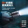 飞利浦（PHILIPS）金属变焦手电筒强光远射充电便携家用户外骑行应急灯SFL2141/93 实拍图