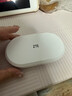 中兴随身wifi6【送1500G流量】无线移动支持5G/4G设备插卡路由器宿舍车载户外上网便携高速流量不限速 白色【 WiFi6 双网切换 】旗舰版 实拍图