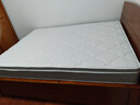 顾家家居（KUKA）梦想垫旗舰版天然乳胶独袋弹簧床垫主次卧0001J软硬适中1.5x2米 实拍图