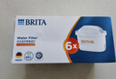 碧然德（BRITA）家用净水壶 滤水壶滤芯 MAXTRA+LE 去水垢专家滤芯 6枚装 实拍图