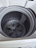 威力（WEILI）波轮洗衣机 7KG 全自动 13分钟快洗 洗衣机小型 租房宿舍 以旧换新 雅白色XQB70-7099  实拍图