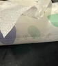 洁丽雅（Grace）一次性洗脸巾毛巾悬挂式洁面巾干湿两用柔巾擦脸巾168抽/提 实拍图
