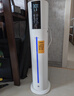 京东京造空气加湿器冷热雾落地式上加水大容量家用客厅卧室办公室大雾量uv杀菌婴儿孕妇可用空调房增湿云杉 实拍图