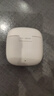 漫步者（EDIFIER）Zero Air 真无线蓝牙耳机 半入耳式耳机 无线耳机 蓝牙5.4 适用苹果华为小米OPPO手机 月白 实拍图