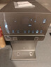 京东京造冰犀制冰冷热饮水机家用免安装 即热速冷制冰饮水机冷热一体机小型冰块制冰机桌面直饮水机 枪灰色 实拍图