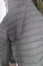 坦博尔羽绒服春款保暖百搭通勤百搭男款轻薄连帽外套TF246209陨石灰185 实拍图