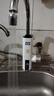 奥克斯（AUX）电热水龙头热水器加热水龙头快速热水变频恒温厨房下进水 【变频恒温】雪山白+漏保插头+万向喷头 实拍图