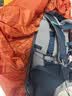迪卡侬户外防雨防尘罩登山双肩包防雨罩登山露营防水桔色40-60L-2899475 实拍图