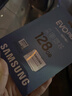 三星（SAMSUNG）1TB TF(MicroSD)存储卡 EVO白卡 U3A2V30 运动相机无人机内存卡 支持4K视频读160MB/s 写速120MB/s 实拍图
