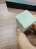 庄子然 青田石印章方章练习章初学者篆刻石料 2.5*2.5*5cm（5个装） 实拍图