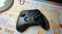 微软（Microsoft）Xbox无线游戏手柄 无线控制器 磨砂黑 蓝牙适配Xbox/PC/平板/手机Steam促销黑神话悟空 33号远征队 实拍图