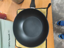 苏泊尔（SUPOR）不粘锅炒锅 平底炒菜锅牛排煎锅少油烟28cm电磁炉燃气通用 实拍图