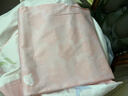 LOVO罗莱家纺 全棉四件套纯棉被套被罩双人床上用品200*230cm粉色 实拍图