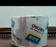 得力（deli）高品质高透明封箱胶带仓库打包胶带 60mm*100y*50um(91.4m/卷) 6卷/筒 办公用品防风胶带 30325 实拍图