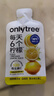 only tree冷榨柠檬液NFC柠檬汁0蔗糖0脂维C复合果汁饮料冲饮30g*50条 实拍图