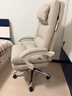 黑白调电脑椅人体工学椅家用可躺办公椅久坐舒适老板椅国家补贴R3 Air  实拍图