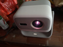 坚果投影（JMGO）N3纯三色激光变焦投影仪家用 4K无损超高清云台投影机 智能家庭影院 国家补贴 实拍图