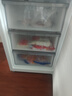 美的（Midea）271升三门冰箱白色三开门家用小型电冰箱一级能效风冷租房小冰箱MR-283WTPZE以旧换新【国家补贴】 实拍图