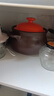 苏泊尔（SUPOR）砂锅煲汤锅炖锅4.5L养生煲耐高温不开裂陶瓷煲 实拍图
