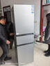 海尔（Haier）「家宴系列」335L法式多门冰箱风冷无霜一级能效抗菌净味BCD-335WLHFD9DS9国家补贴 实拍图