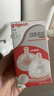 贝亲（Pigeon）自然离乳吸嘴套装 含重力球吸管 原装配件（ 6月+12月+） BA156 实拍图