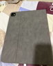 毕亚兹适用iPad Pro11英寸保护套 苹果平板电脑（M5/M4芯片）保护壳5/6代智能休眠轻薄防摔不伤机PB512 实拍图