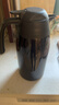 膳魔师（THERMOS）保温壶2000ml男女士商务家用热水壶暖瓶生日年会新年礼物THX-棕色 实拍图
