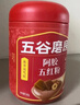 五谷磨房五红粉桃花颜红枣阿胶粉即食早餐冲饮代餐粉546g 实拍图
