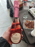 莫高（MOGAO）甜葡萄酒 起泡酒桃红气泡酒 甜果酒275ml*1单支装 实拍图