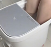 米家小米泡脚桶全自动恒温加热气囊按摩足浴盆 智能杀菌足浴桶过小腿泡脚盆 年货礼物送长辈 实拍图