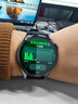 HUAWEIWATCH GT 6 雅丹黑 46mm智能手表多维情绪健康全新骑行体验21天超长续航华为GT6手表GT5升级 实拍图