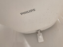 飞利浦（PHILIPS）泡脚桶躺泡免洗电动按摩足浴盆UV杀菌小白桶智能恒温加热软胶泡脚盆3222F 节日生日实用礼物 实拍图