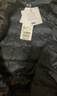 优衣库女装高级轻型羽绒便携式茄克/轻暖便携排骨羽绒478575 478575/30浅米色 L 实拍图