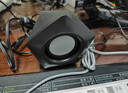 纽曼N61 电脑音响音箱家用桌面台式机低音炮多媒体笔记本电脑有线迷你USB小音箱高音质扬声器 黑色 实拍图