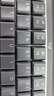 罗技（Logitech）大师系列 MX MECHANICAL高性能低噪无线双模迷你机械键盘 智能键盘 84键 线性红轴 实拍图