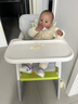 babycare宝宝百变餐椅多功能婴儿餐椅安全防摔儿童吃饭座椅6个月+ 季风灰 实拍图