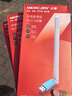 水星（MERCURY）WiFi6免驱动usb无线网卡台式机专用 wifi接收器台式电脑笔记本主机网络wifi发射 内置天线 UX3 实拍图