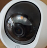 萤石C6c 2K+星光增强版 400万极清 室内智能无线监控器家用摄像头双向通话 手机远程 婴儿看护器 实拍图