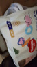 好奇（Huggies）金装拉拉裤L124片(9-14kg)尿不湿【速干不易红】 实拍图