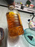 金龙鱼 食用油 非转基因 压榨 东北风味 浓香笨榨熟豆油 5L 实拍图