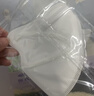 可孚n95医用口罩立体一次性学生小孩专用 3D拱型独立包装3盒90只 实拍图