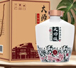 扳倒井国井大师级浓香型白酒54度 2.5L 大坛装 手提礼盒  山东名酒 实拍图