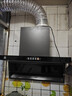容声油烟机抽油烟机家用吸油烟机大吸力顶侧双吸自动清洗一级能效抽烟机CXW-368-Q32R1 实拍图